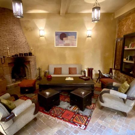 Villa Allun Essaouira Exterior foto