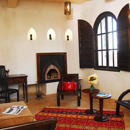 Villa Allun Essaouira Quarto foto