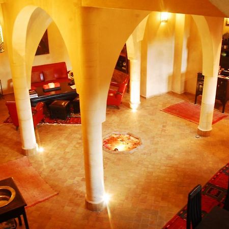 Villa Allun Essaouira Quarto foto