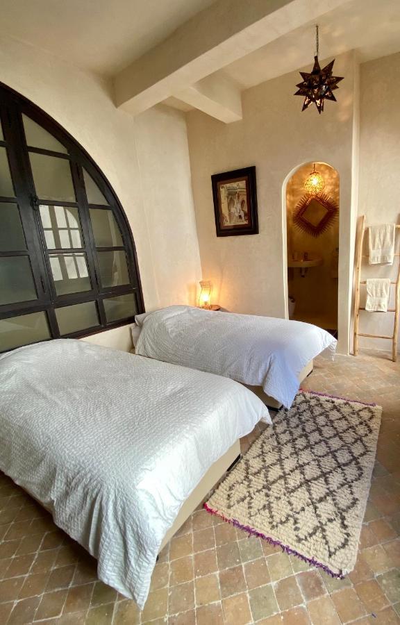 Villa Allun Essaouira Exterior foto