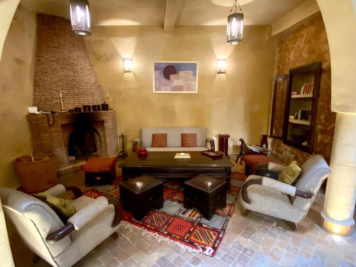 Villa Allun Essaouira Exterior foto