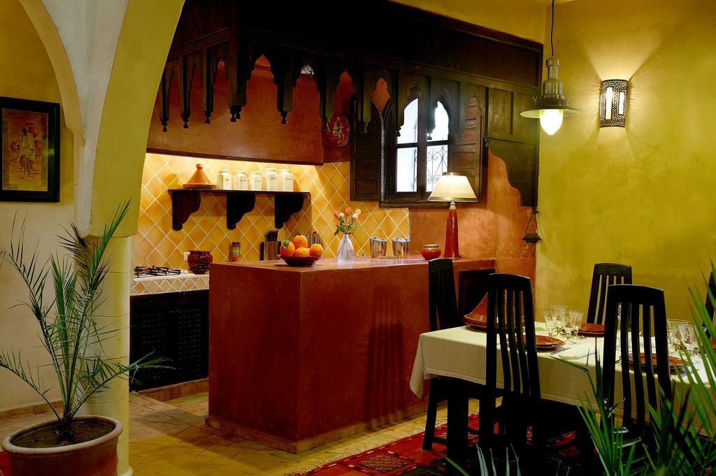 Villa Allun Essaouira Quarto foto