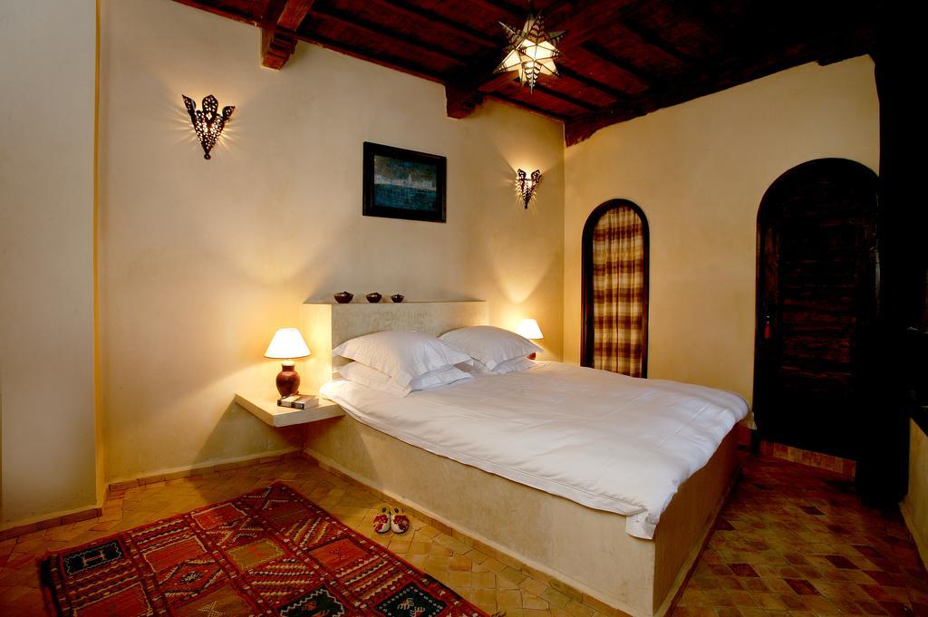 Villa Allun Essaouira Quarto foto