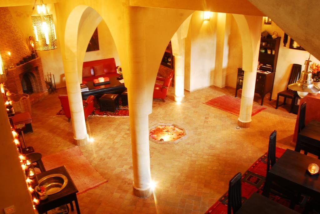 Villa Allun Essaouira Quarto foto